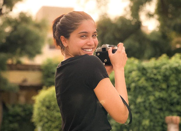 On World Photography Day, Sharvari Wagh dedicates a special post revealing her love for cameras