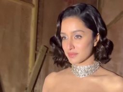 She’s effortlessly gorgeous! Shraddha Kapoor