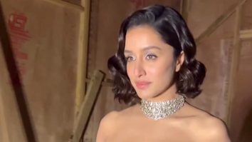 She’s effortlessly gorgeous! Shraddha Kapoor