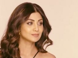 Shilpa Shetty Kundra shares her candid moment straight from the makeup chair