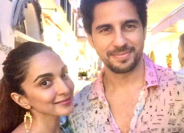 Sidharth Malhotra and Kiara Advani’s romantic getaway captured in viral picture