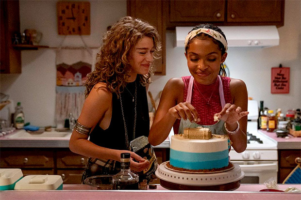 Sitting in Bars with Cake starring Yara Shahidi and Odessa A’zion to premiere on September 8 on Prime Video, see first look