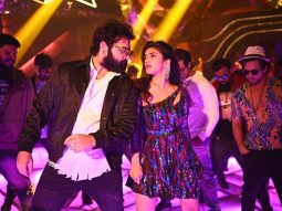 Skanda: Ram Pothineni and Sreeleela set the dance floor on fire with their electrifying moves in ‘Main Peeche Peeche’