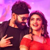 Skanda: Ustaad Ram Pothineni and Sreeleela groove to the massy folklore ‘Gandarbai’