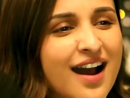 So soothing! Parineeti Chopra’s sweet voice as she sings a Punjabi song