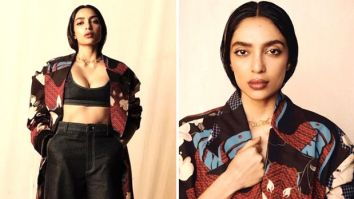 Sobhita Dhulipala Steals the Show in a stunning three-piece ensemble at the Made in Heaven Season 2 Press Meet