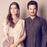 Sonam Kapoor on her father Anil Kapoor: "He has been working for almost five decades now and yet, each day he is excited like it is his first day at work"
