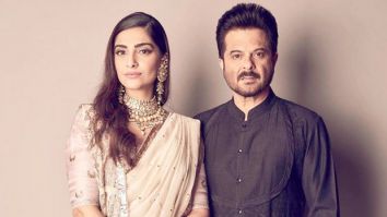 Sonam Kapoor on her father Anil Kapoor: “He has been working for almost five decades now and yet, each day he is excited like it is his first day at work”