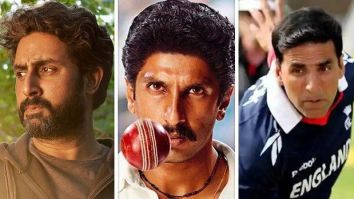 Special Report: Cricket is a religion in India and yet, most cricket-based Bollywood films have FLOPPED at the box office