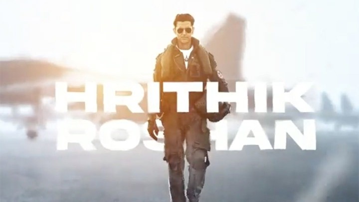 Spirit Of Fighter | Vande Mataram | Motion Poster | Hrithik Roshan | Deepika Padukone | Anil Kapoor Spirit Of Fighter | Vande Mataram | Motion Poster | Hrithik Roshan | Deepika Padukone | Anil Kapoor