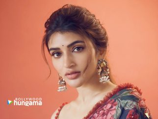 Celebrity wallpaper of Sreeleela