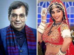 Khalnayak Turns 30: Subhash Ghai recalls ‘Choli ke Peeche’ was labelled “Vulgar”; says, “We treated it as a folk song”