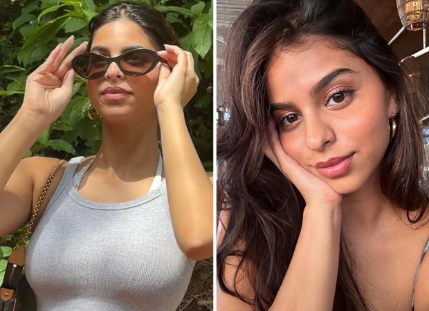 Suhana Khan's Instagram warms up with Goa photos and Ananya Panday's witty remark; see pictures