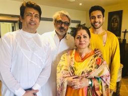 Adhyayan Suman joins the cast of Sanjay Leela Bhansali’s Heeramandi; actor says, “For me Mr Bhansali is no less than god”