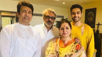 Adhyayan Suman joins the cast of Sanjay Leela Bhansali’s Heeramandi; actor says, “For me Mr Bhansali is no less than god”