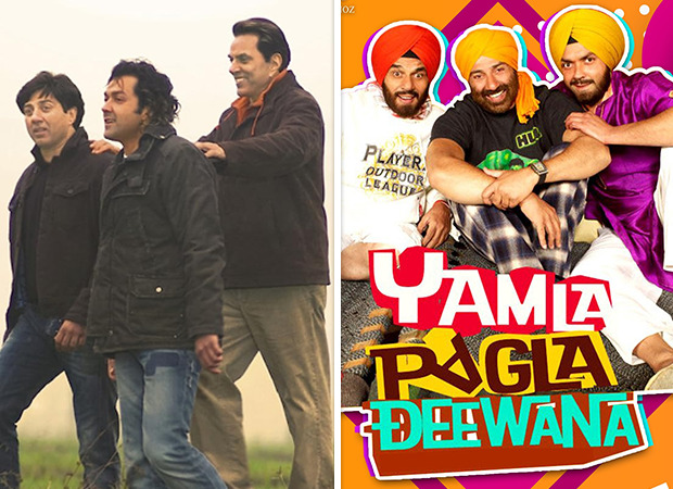 Sunny Deol opens up on the status of Apne 2 and Yamla Pagla Deewana franchise and here’s what he has to say