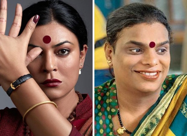 Sushmita Sen receives heartfelt blessings and acclaim from Shreegauri Sawant for Taali trailer; says, “She kissed my forehead and gave me a gift”