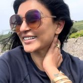 Sushmita Sen pens a lovely gratitude note to Taali fans; says, “Thank you all for the love, respect & appreciation”