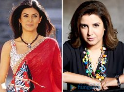 Sushmita Sen reveals why Farah Khan apologized after Main Hoon Na
