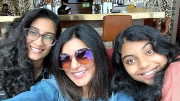 Sushmita Sen debunks misconceptions about single motherhood; says, “Fathers are important but…”
