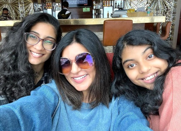 Sushmita Sen debunks misconceptions about single motherhood; says, “Fathers are important but…”