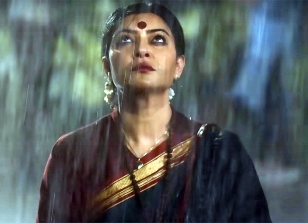 Sushmita Sen soldiered on despite high fever for rain-soaked scene in Taali, reveal creators Arjun and Kartk