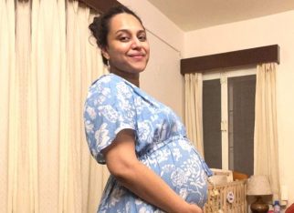 Swara Bhasker shares adorable pregnancy journey; cat claims dibs on the crib