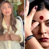 Shilpa Shetty reviews Sushmita Sen's Taali; says, “You were just brilliant Sush!”