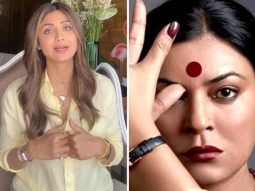Shilpa Shetty reviews Sushmita Sen’s Taali; says, “You were just brilliant Sush!”