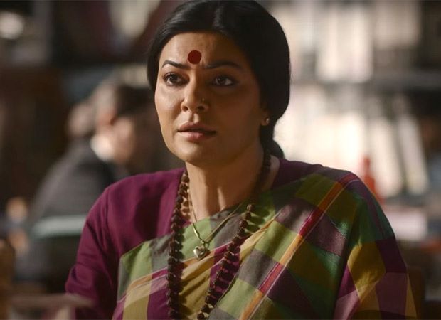 Taali Trailer Sushmita Sen As Transgender Activist Shreegauri Sawant Champions The Fight For