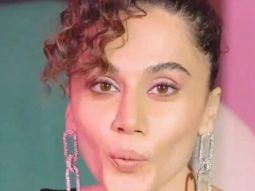 Taapsee Pannu teaches us how to glam always