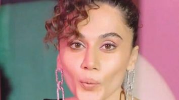 Taapsee Pannu teaches us how to glam always