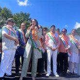 Tamannaah Bhatia headlines 19th India Day Parade in New Jersey as Grand Marshal