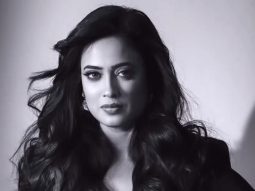 That’s the walk of confidence! Shweta Tiwari