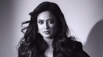That’s the walk of confidence! Shweta Tiwari