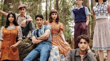 The Archies starring Suhana Khan, Agastya Nanda, Khushi Kapoor to premiere on Netflix on December 7, 2023; see unique announcement