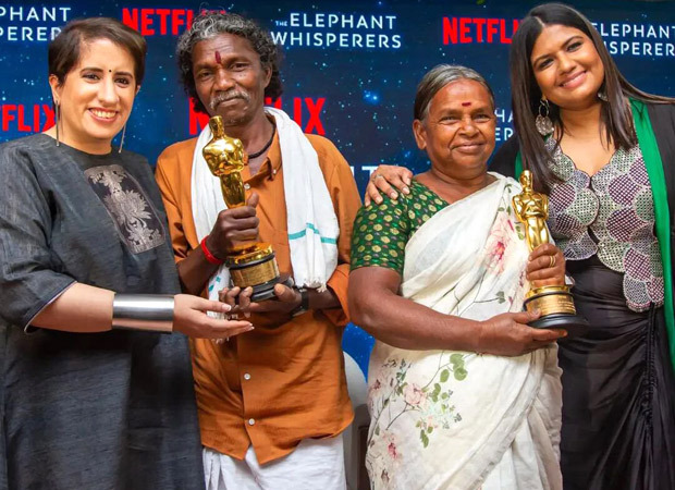 The Elephant Whisperers couple Bomman and Bellie accuse filmmakers of financial exploitation; send legal notice asking for Rs. 2 crore as ‘goodwill gesture’ 