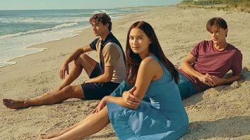 The Summer I Turned Pretty, starring Lola Tung, Christopher Briney and Gavin Casalegno, renewed for season 3