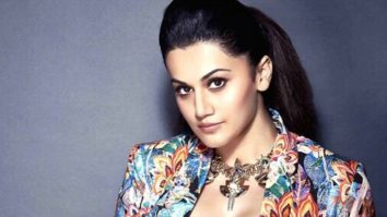 The real magic behind Taapsee Pannu’s ad shoot