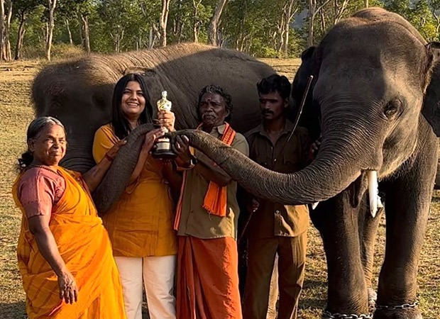 Bomman backtracks on allegations of exploitation against The Elephant Whisperers’ director : Bollywood News – Bollywood Hungama