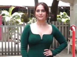 This beautiful lady in green! Kusha Kapila