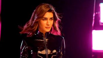 This is the hint to cast Kriti Sanon in an action movie
