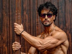 It’s a wrap for Tiger Shroff Ganapath: Part 1; Jackky Bhagnani comments