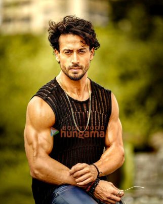 Tiger Shroff