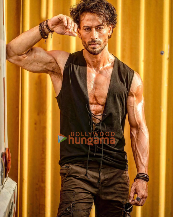 tiger shroff 2 45