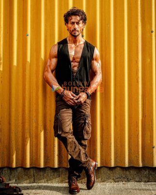 Tiger Shroff
