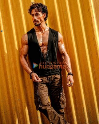 Tiger Shroff