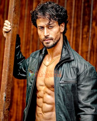 Celeb Photos Of Tiger Shroff