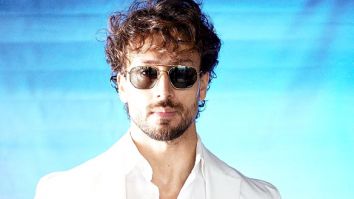 Celeb Photos Of Tiger Shroff