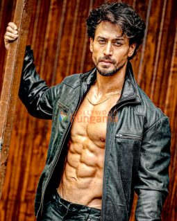 Celeb Photos Of Tiger Shroff